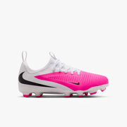 Nike - Jr. Phantom 6 Low Academy Big Kids' Multi-Ground Soccer Cleats