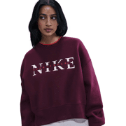 Nike - Sportswear Phoenix Fleece Women's Oversized Crew-Neck Sweatshirt