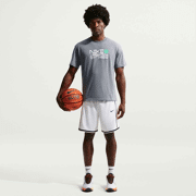 Nike - Men's Basketball T-Shirt