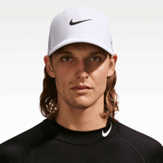 Nike - Rise Dri-FIT ADV SwooshFlex Structured Golf Cap