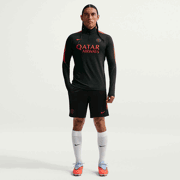 Nike - Paris Saint-Germain Strike Men's Nike Dri-FIT Soccer Knit Short - netto