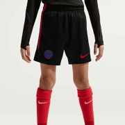 Nike - Paris Saint-Germain Strike Big Kids' Nike Dri-FIT Soccer Knit Short - netto
