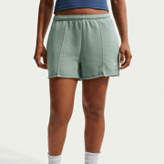 Nike - Sportswear Chill Terry Women's Mid-Rise French Terry Shorts