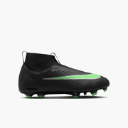 Nike - Jr. Mercurial Superfly 11 Academy Big Kids' Multi-Ground High-Top Soccer Cleats