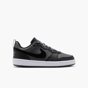 Nike - Court Borough Low Big Kids' Shoes