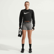 Nike - Pro Women's Mid-Rise 3