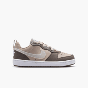 Nike - Court Borough Low Big Kids' Sneakers