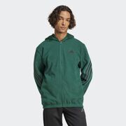Adidas - Future Icons 3-Stripes Polar Fleece Sweater met rits