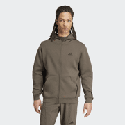 Adidas - D4T Full-Zip Hoodie