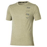 Mizuno - Core Run Short Sleeve Tee 
