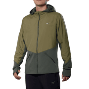Mizuno - Active Warmalite Hybrid homme