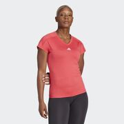 Adidas - AEROREADY Train Essentials Minimal Branding V-hals T-shirt
