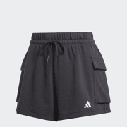 Adidas - Essentials Small logo French Terry Cargo Shorts