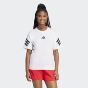 Adidas - Future Icons 3-Stripes Tee T-Shirt Dames