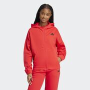 Adidas - Future Icons Small Logo Rits Hoodie dames