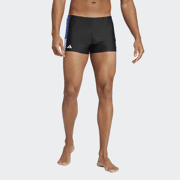 Adidas - Block Boxer - Zwemshort