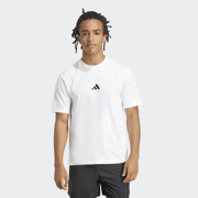 Adidas - Essentials Small Logo Single Jersey T-Shirt