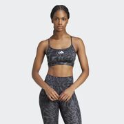 Adidas - Aeroreact 3-Stripes Low Support sportbeha