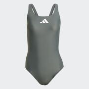 Adidas - 3 bars suit - Zwempak