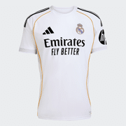 Adidas - Real H Jersey - Thuisshirt Real Madrid - netto