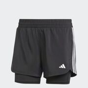 Adidas - 2 in 1 Pacer Short