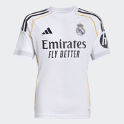 Adidas - Real H Jersey - thuisshirt Real Madrid - netto