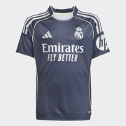Adidas - Real Madrid A JSY Y - Voetbalshirt - netto