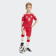 Adidas - FC Bayern 26/27 Home Kids Set - netto