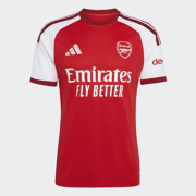 Adidas - Arsenal FC 26/27 Home Jersey - netto
