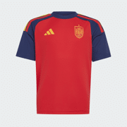 Adidas - Spain 26 Home Kids Fan Jersey - netto