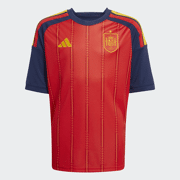 Adidas - Spain 26 Home Kids Jersey