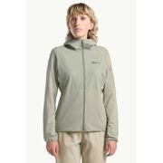 Jack Wolfskin - Prelight Trail Hoody femmes