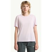 Jack Wolfskin - Vonnan S/S Functioneel shirt Dames