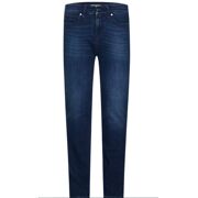 CALVIN KLEIN- Mid Rise Slim Fit Jeans Dames