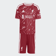 Adidas - Liverpool FC 26/27 Home Kids Set 
