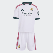 Adidas - Real Madrid 26/27 Home Kids Set 
