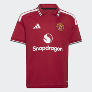 Adidas - Manchester United 26/27 Home Jersey Kids