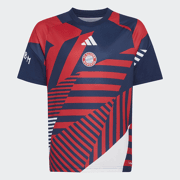 Adidas - FC Bayern 26/27 Pre Match Jersey Kids - netto