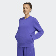 Adidas - D4T Spacerknit Workout Crew Neck