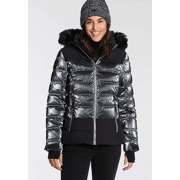 Killtec - KSW 314 Quilted ski-Jas Dames