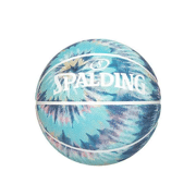 Spalding - Tie Dye Sz6 Rubber 