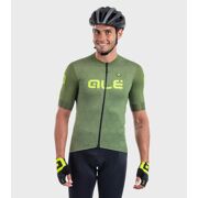 Alé - SS Jersey Solid Cross Fietsshirt heren