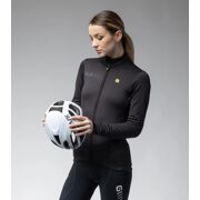 ALE - DONNA LS JERSEY FONDO 2.0 SOLID