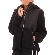 Liu Jo - Teddy jacket femmes 