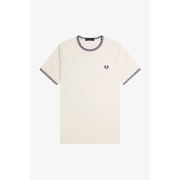 Fred Perry - TWIN TIPPED T-SHIRT 