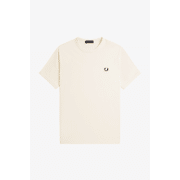 Fred Perry - RINGER T-SHIRT 