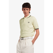 Fred Perry - TWIN TIPPED FRED PERRY SHIRT 