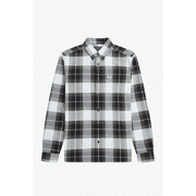 Fred Perry - TARTAN SHIRT 