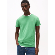 Tommy Hilfiger - STRETCH SLIM FIT TEE, L3J