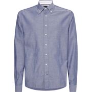 Tommy Hilfiger - OXFORD DOBBY RF SHIR - Casual Shirts / Hemd